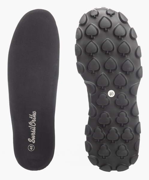 кроссовки полуботинки 65-290 Sursil-Ortho на демисезон